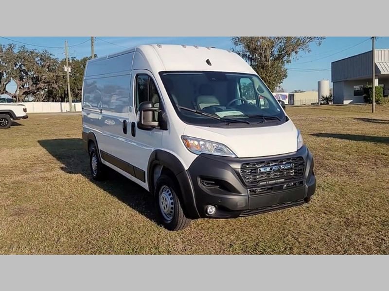 New 2025 RAM ProMaster 1500 w/ Safety Group image 32