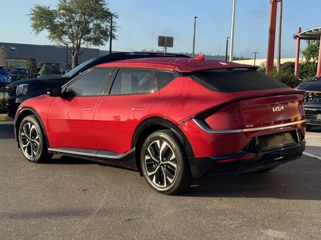 Certified 2024 Kia EV6 Wind image 2
