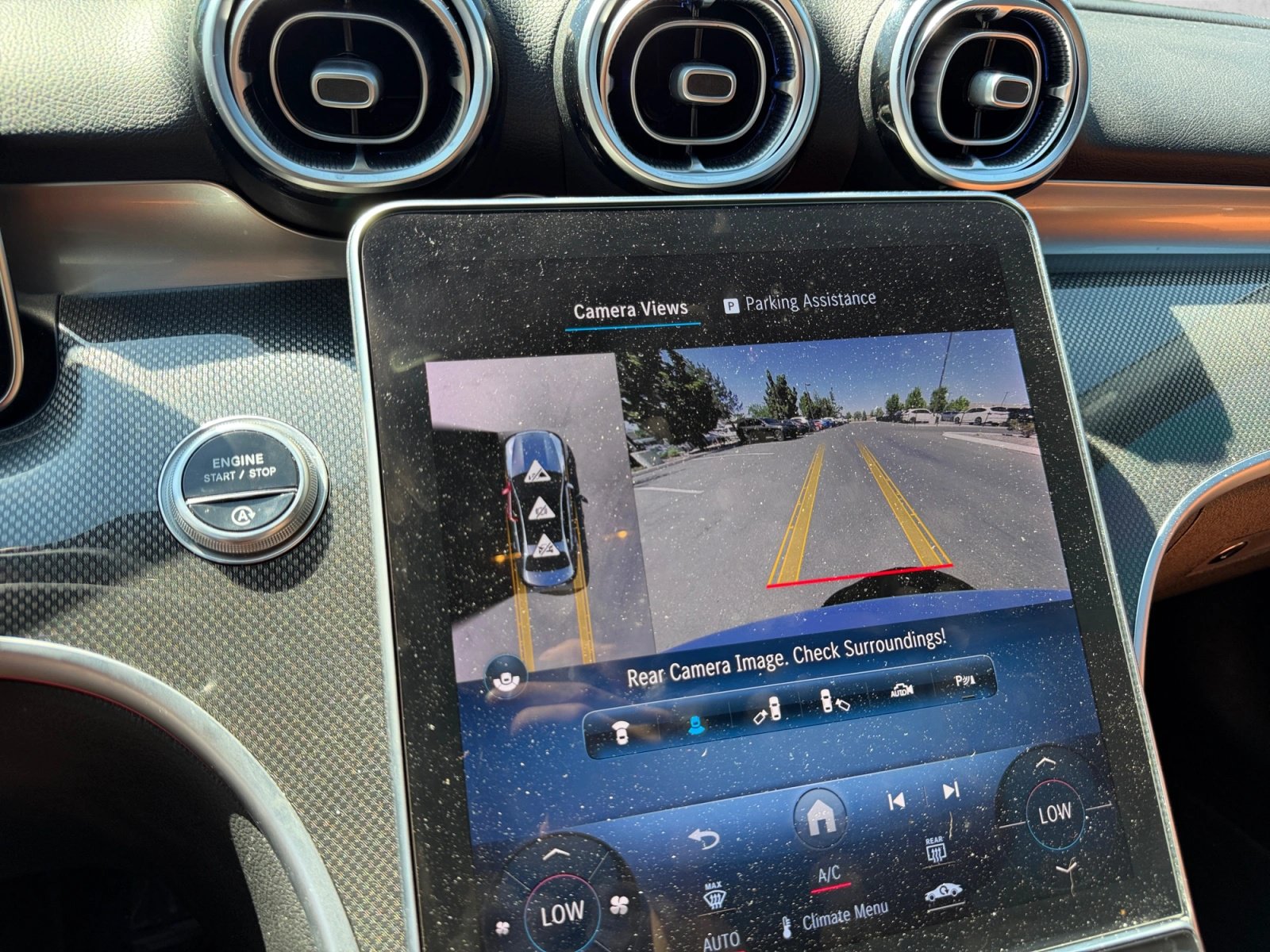 Certified 2022 Mercedes-Benz C 300 4MATIC Sedan image 17