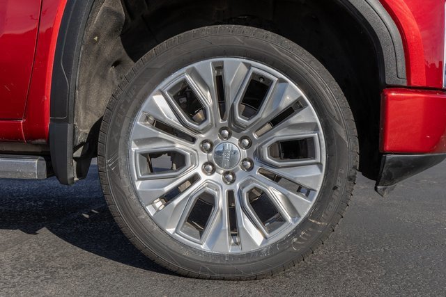 Used 2021 GMC Sierra 1500 Denali w/ Denali Ultimate Package image 12