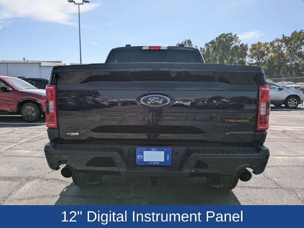 Certified 2023 Ford F150 Tremor AWD/4WD image 5