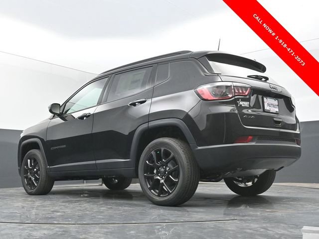 New 2026 Jeep Compass Latitude image 37