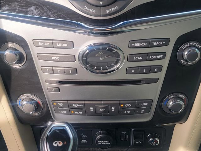 Used 2018 INFINITI QX80 4WD image 23