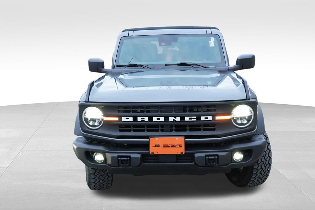 Used 2022 Ford Bronco Black Diamond AWD/4WD image 12