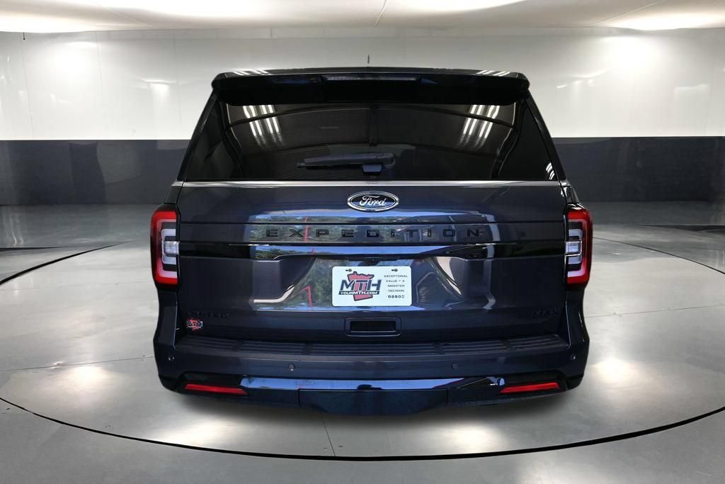 Used 2022 Ford Expedition Max Limited w/ Equipment Group 303A AWD/4WD image 6