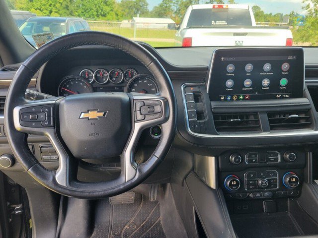 Used 2021 Chevrolet Tahoe LT w/ LT Signature Package RWD image 12