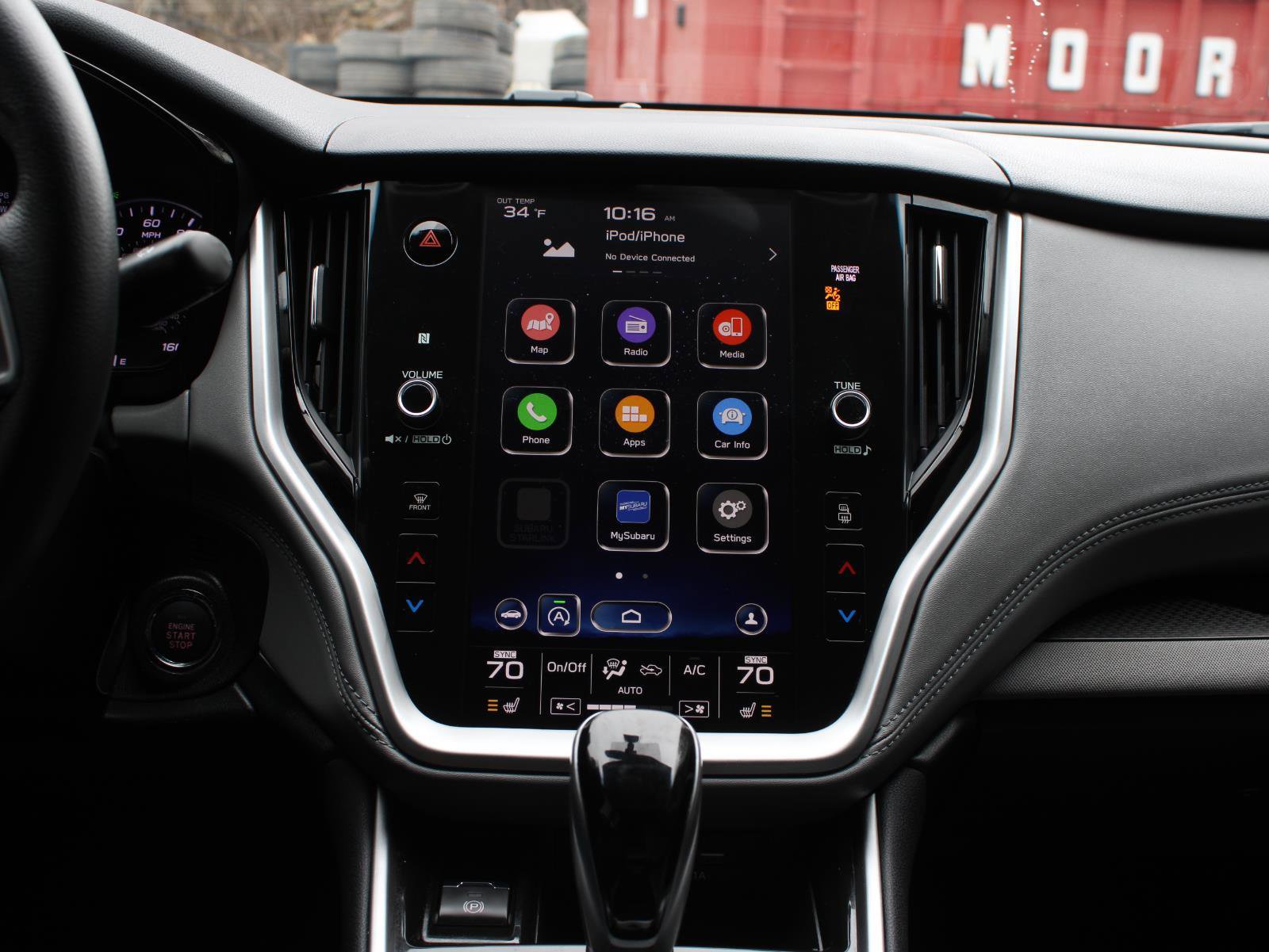 Certified 2022 Subaru Legacy Premium image 13