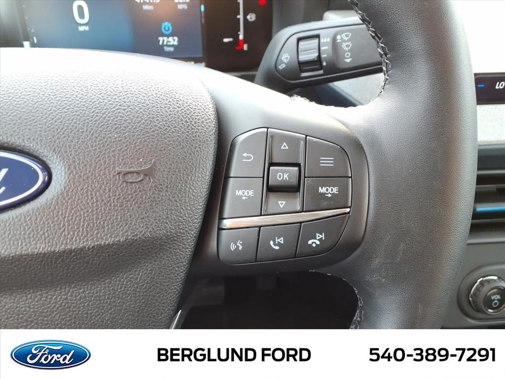 Used 2025 Ford Maverick XLT w/ XLT Luxury Package AWD/4WD image 33