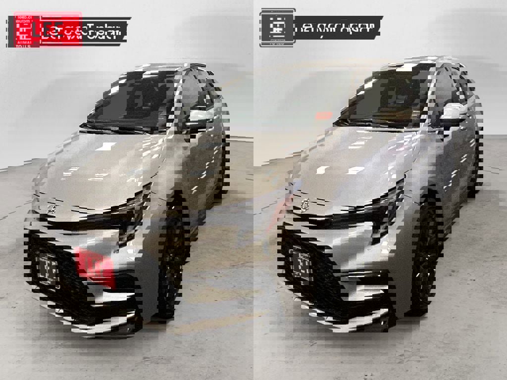 New 2026 Toyota Corolla SE image 1