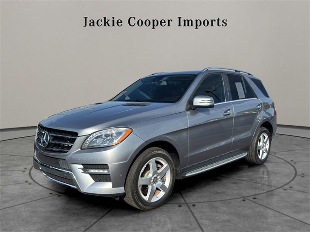 Used 2013 Mercedes-Benz ML 550 4MATIC