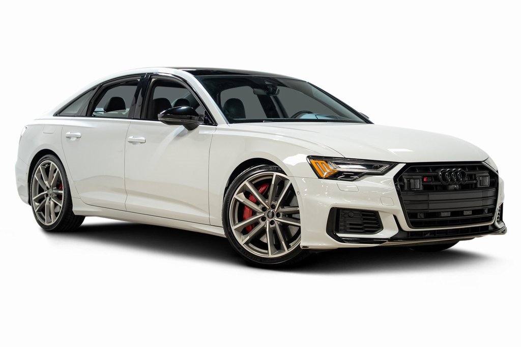 Used 2021 Audi S6 Prestige w/ Prestige Package image 2