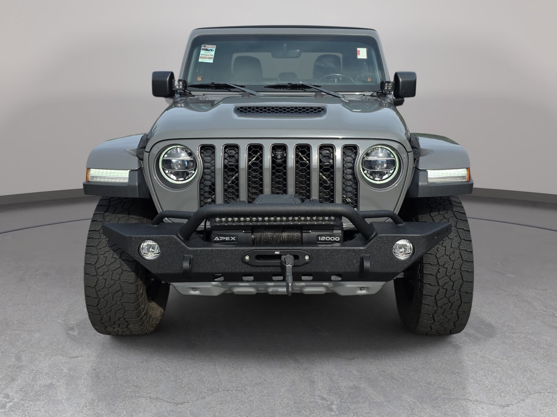 Used 2021 Jeep Gladiator Mojave AWD/4WD video 2