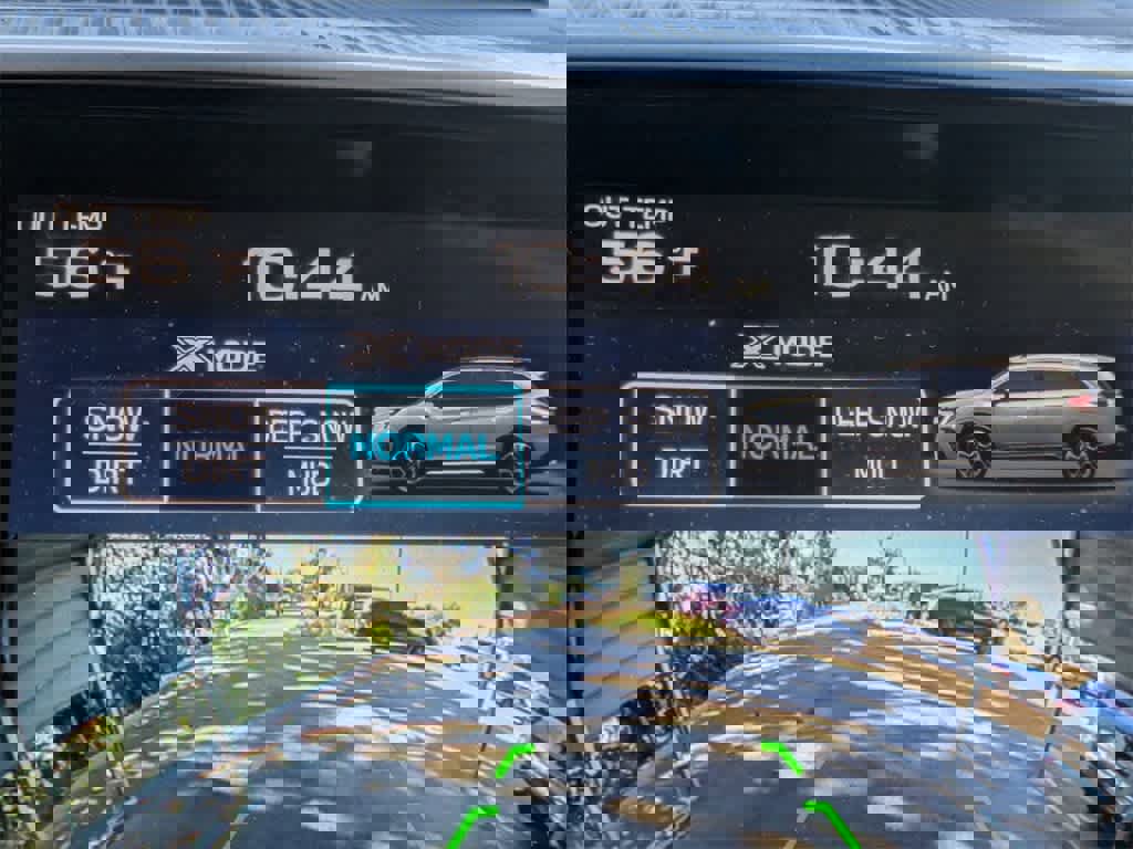 Used 2023 Subaru Ascent Touring image 32