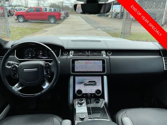 Used 2018 Land Rover Range Rover HSE image 15