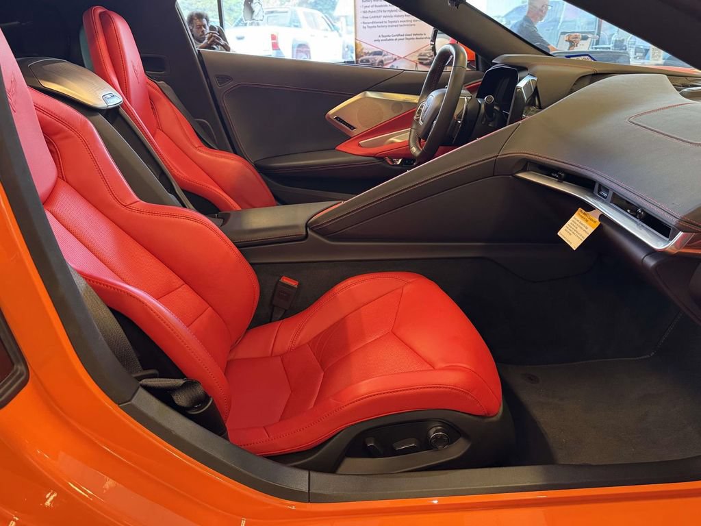 Used 2024 Chevrolet Corvette Z06 RWD image 15