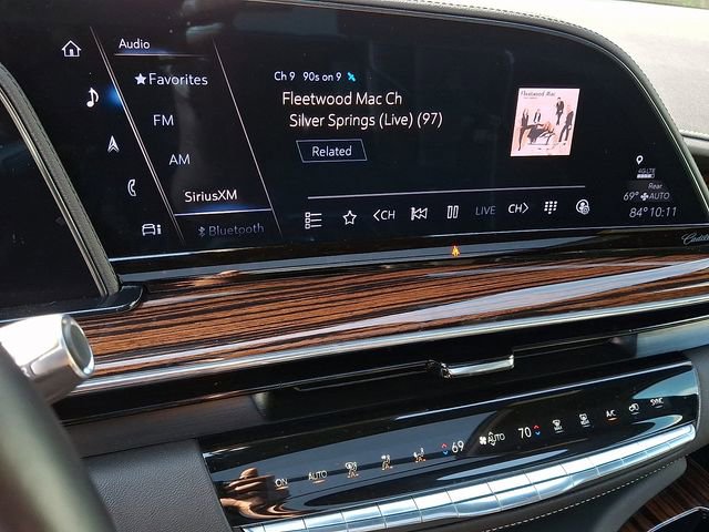 Certified 2022 Cadillac Escalade ESV Premium Luxury image 14