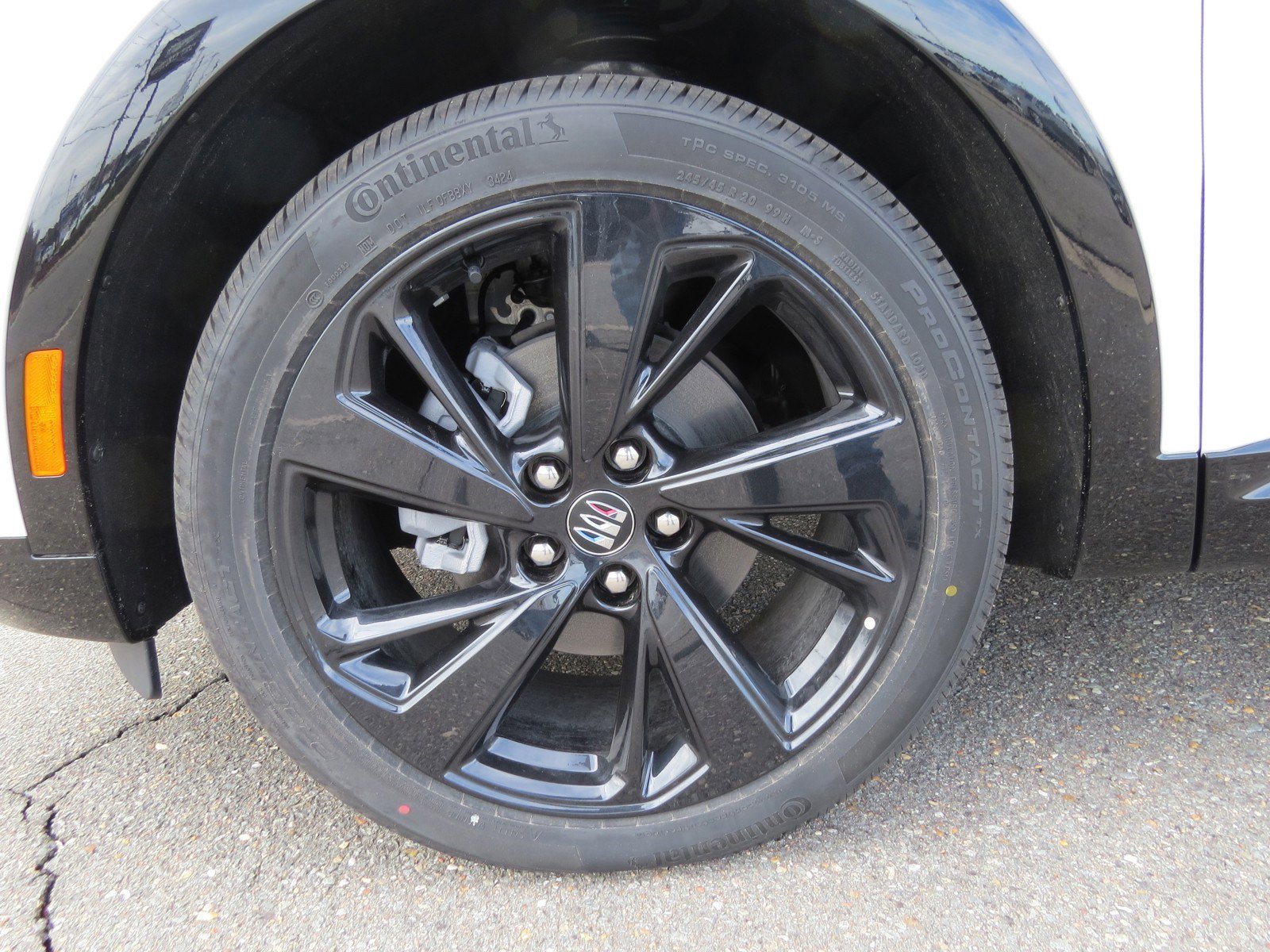 New 2025 Buick Envision Sport Touring image 13