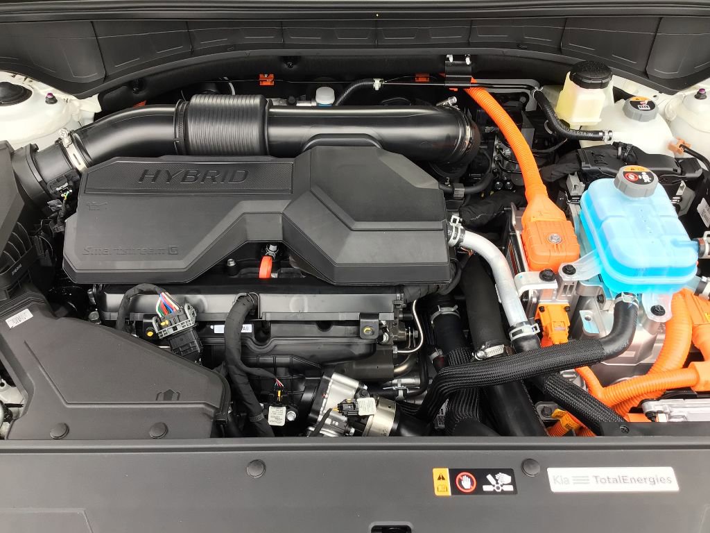 New 2026 Kia Sorento EX image 7