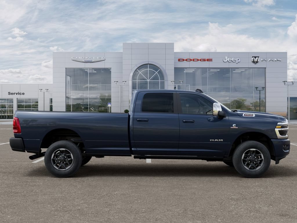 New 2026 RAM 2500 Laramie AWD/4WD image 22