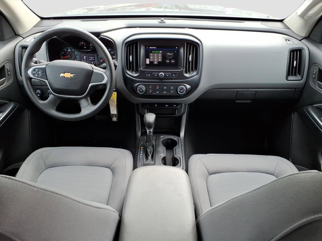 Used 2022 Chevrolet Colorado W/T w/ WT Convenience Package image 11