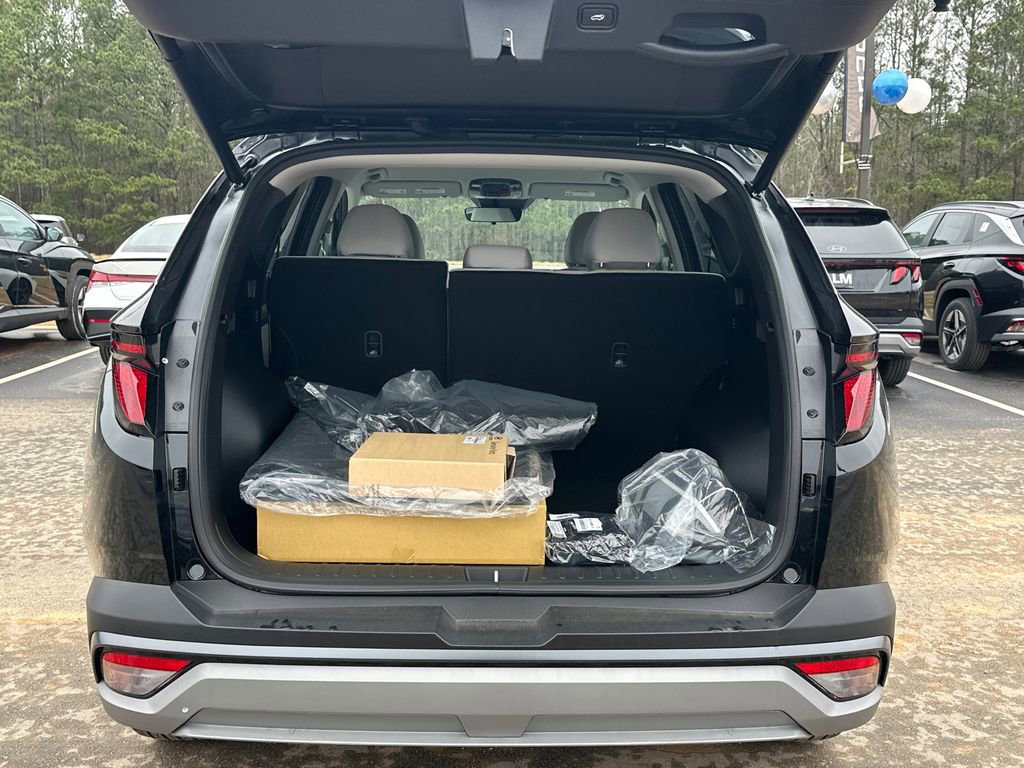 New 2026 Hyundai Tucson SEL image 18