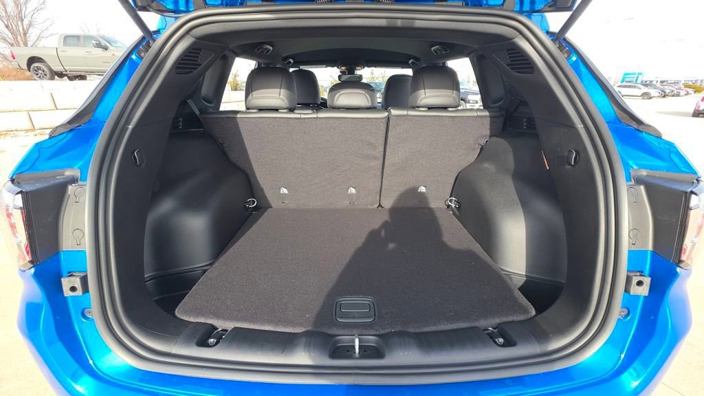 New 2026 Jeep Compass Latitude image 17