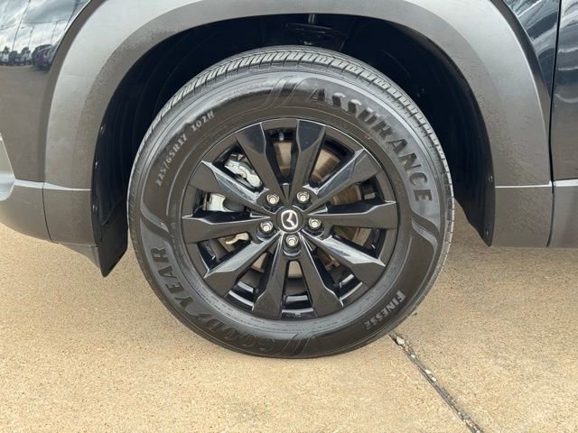 Used 2024 MAZDA CX-50 AWD 2.5 S w/ Select Package image 8