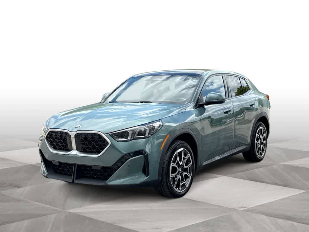 Used 2025 BMW X2 xDrive28i