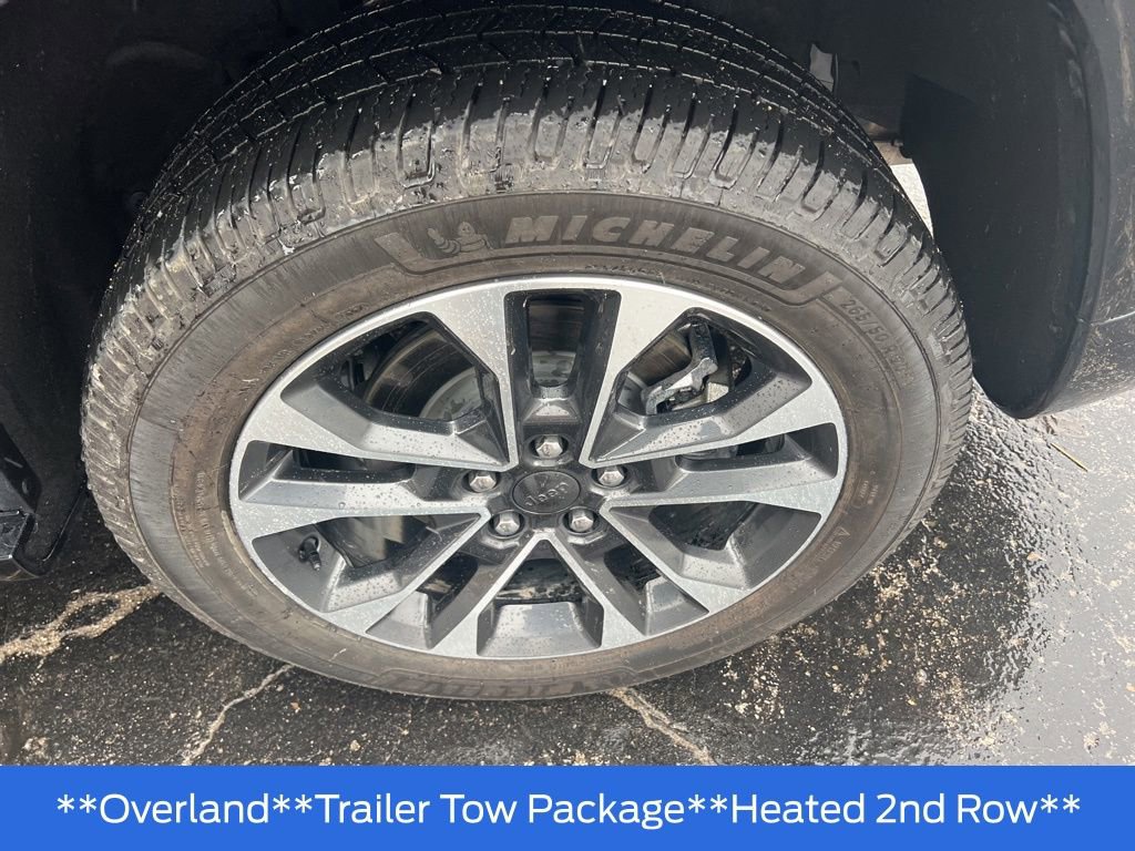 Used 2022 Jeep Grand Cherokee Overland image 46