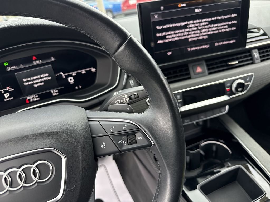 Used 2024 Audi A5 2.0T Premium Plus image 16