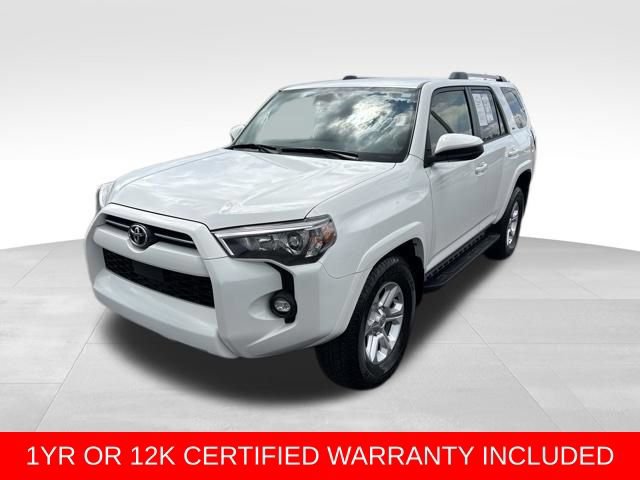 Used 2023 Toyota 4Runner SR5 RWD image 1