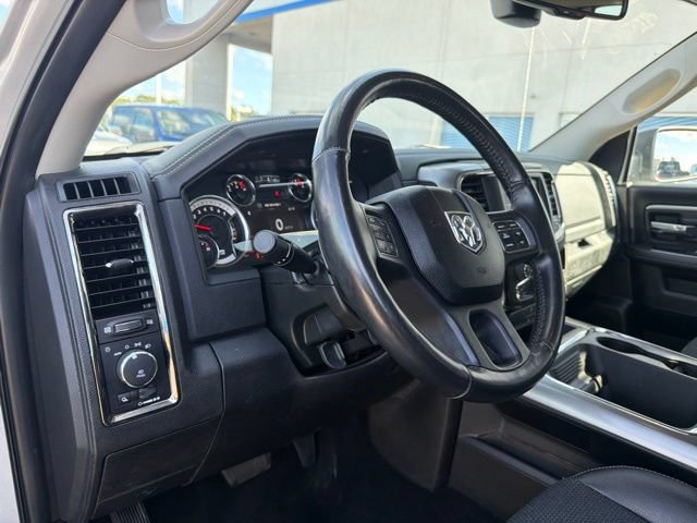 Used 2018 RAM 1500 Sport w/ Sport Premium Group AWD/4WD image 14