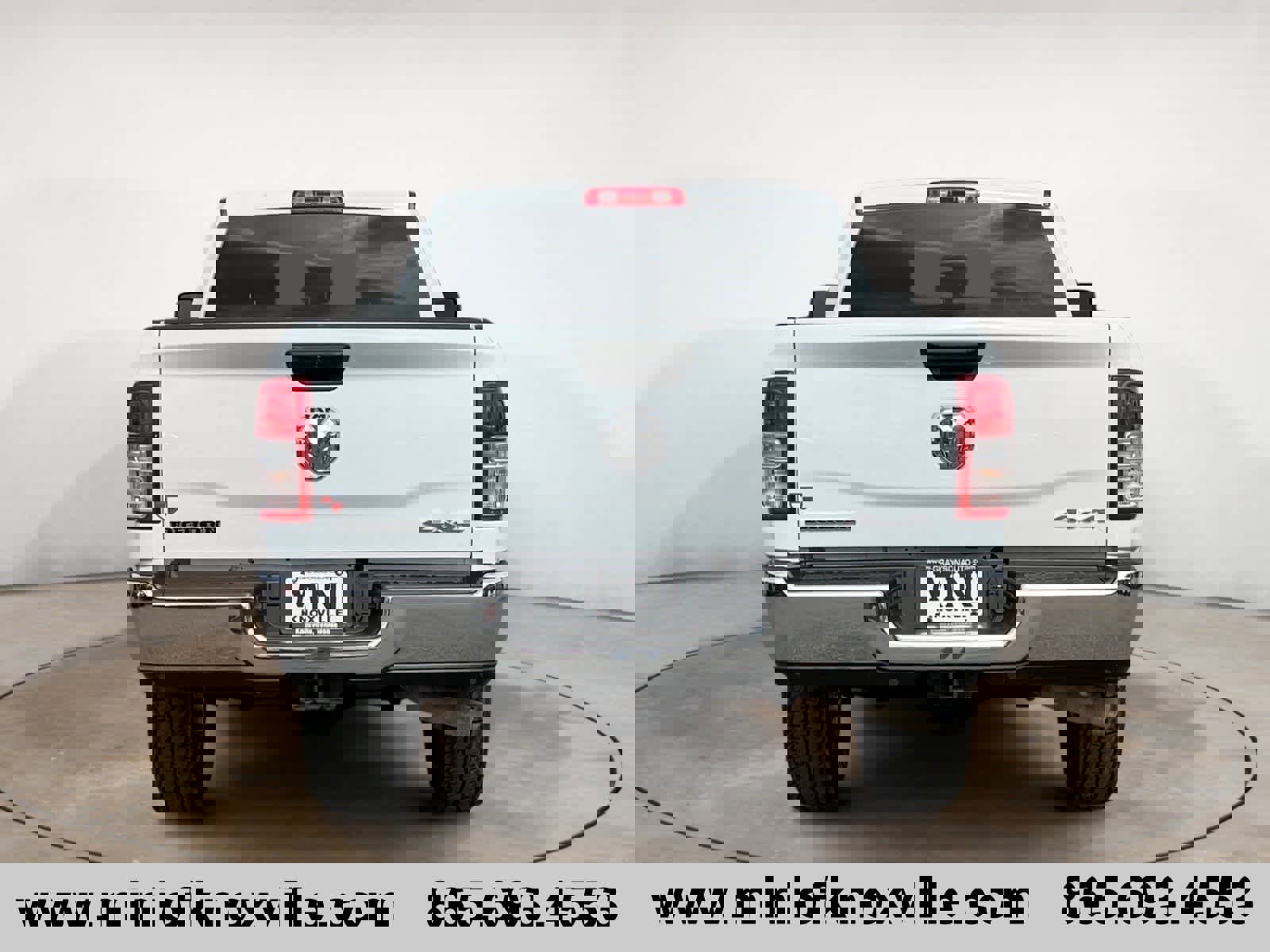 Used 2024 RAM 2500 Big Horn w/ Off Road Package image 4