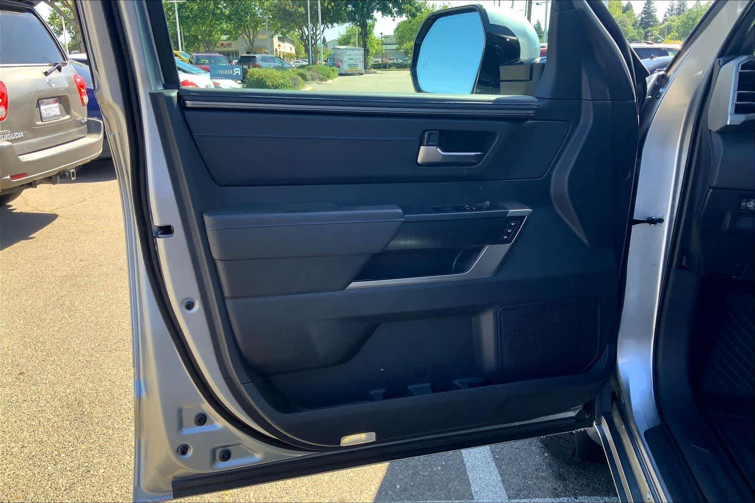 New 2026 Toyota Tundra Platinum AWD/4WD image 10