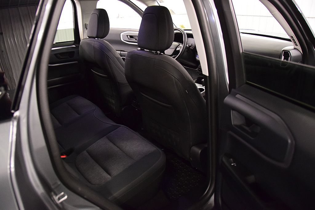 Used 2024 Ford Bronco Sport Big Bend w/ Convenience Package AWD/4WD image 33