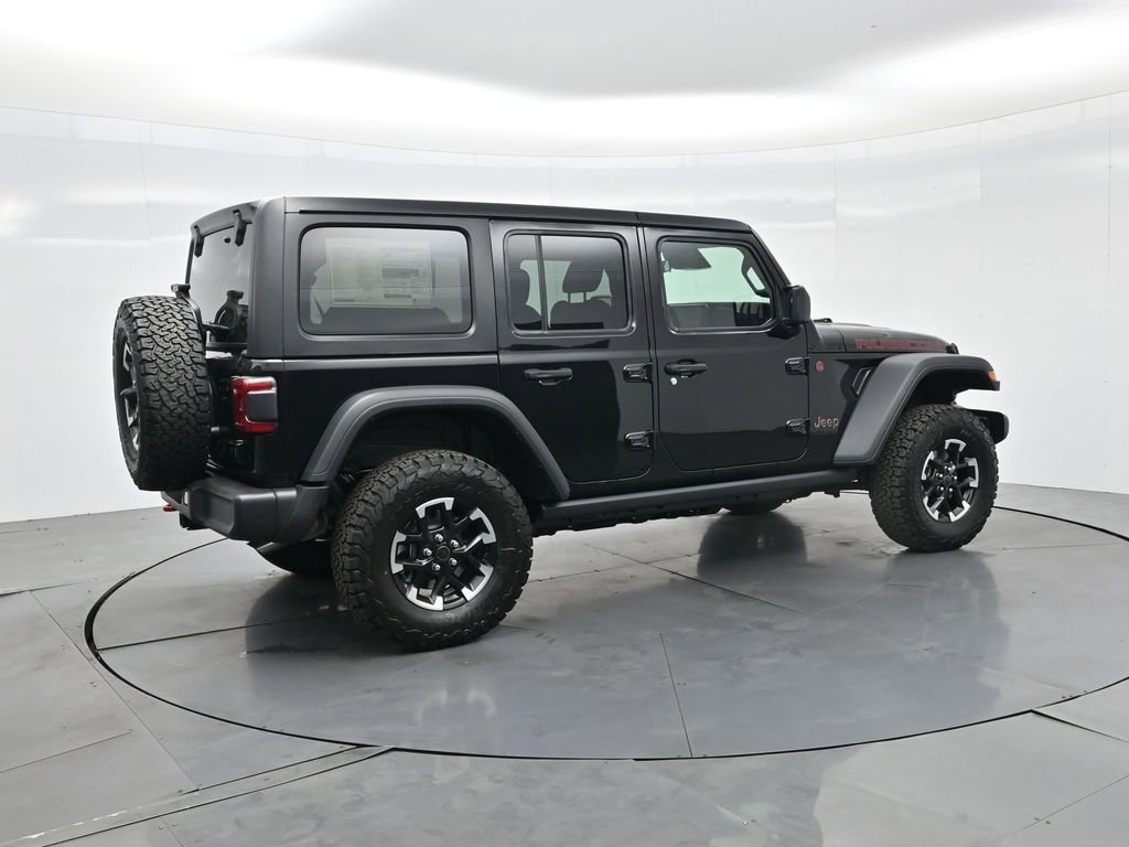 New 2026 Jeep Wrangler Unlimited Rubicon image 7
