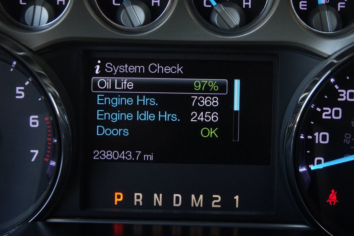 Used 2015 Ford F250 Lariat w/ Chrome Package image 42