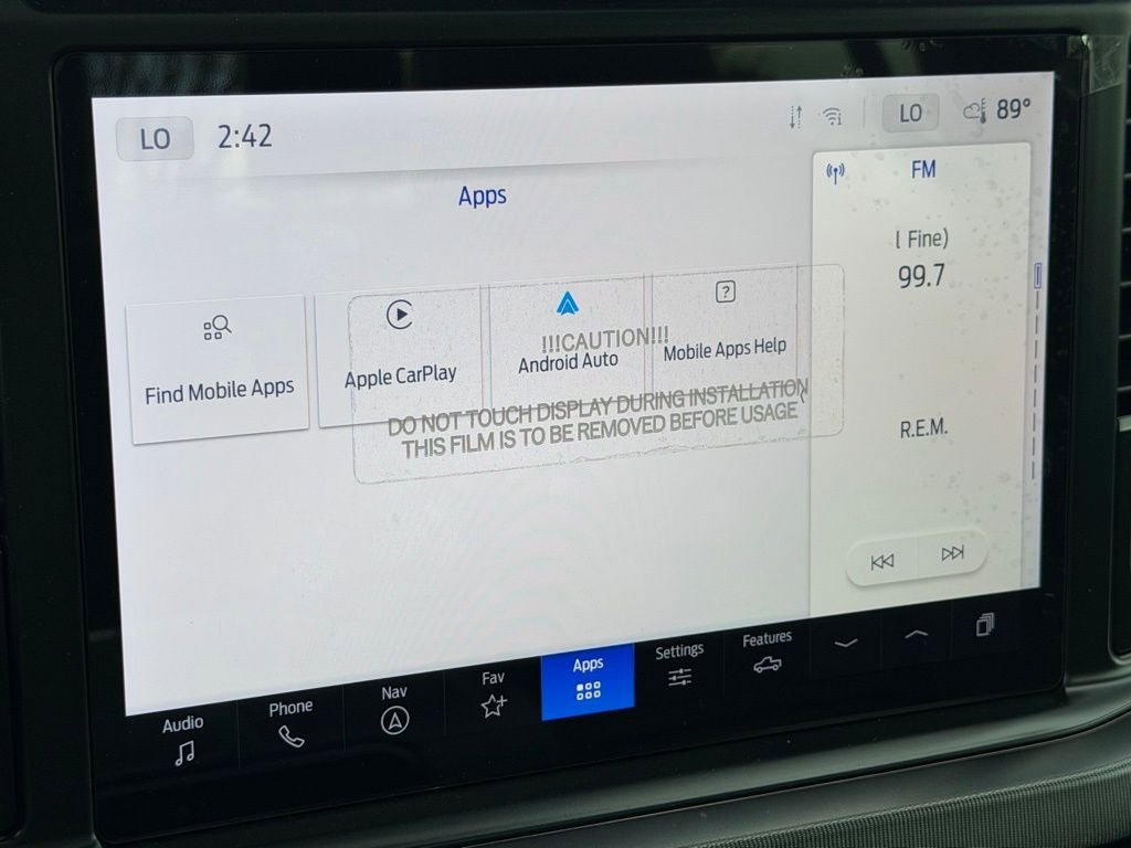 Certified 2026 Ford F350 Platinum w/ Tremor Off-Road Package image 42