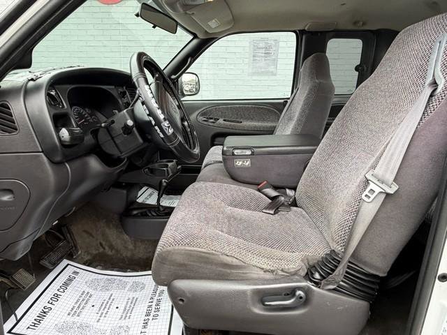 Used 2002 Dodge Ram 2500 Truck 4x4 Quad Cab image 9