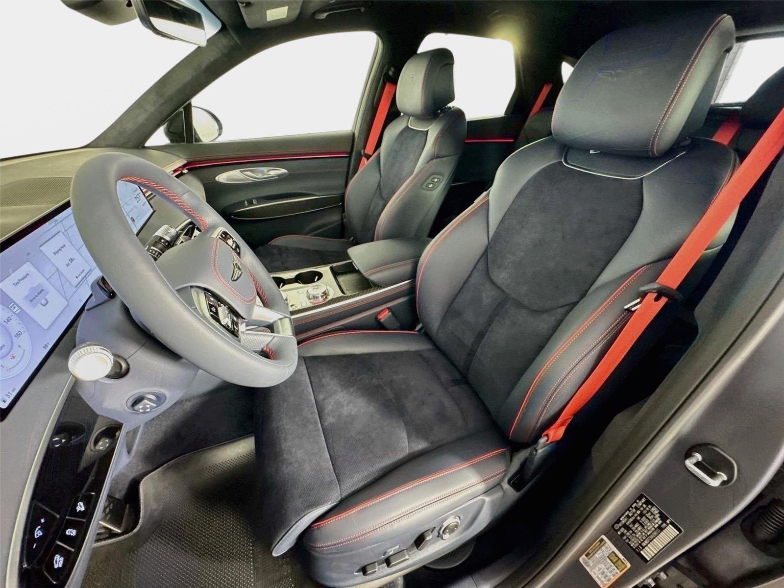 New 2027 Genesis GV70 3.5T Prestige AWD/4WD image 11