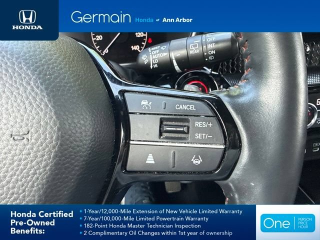 Certified 2024 Honda CR-V Sport Touring image 26