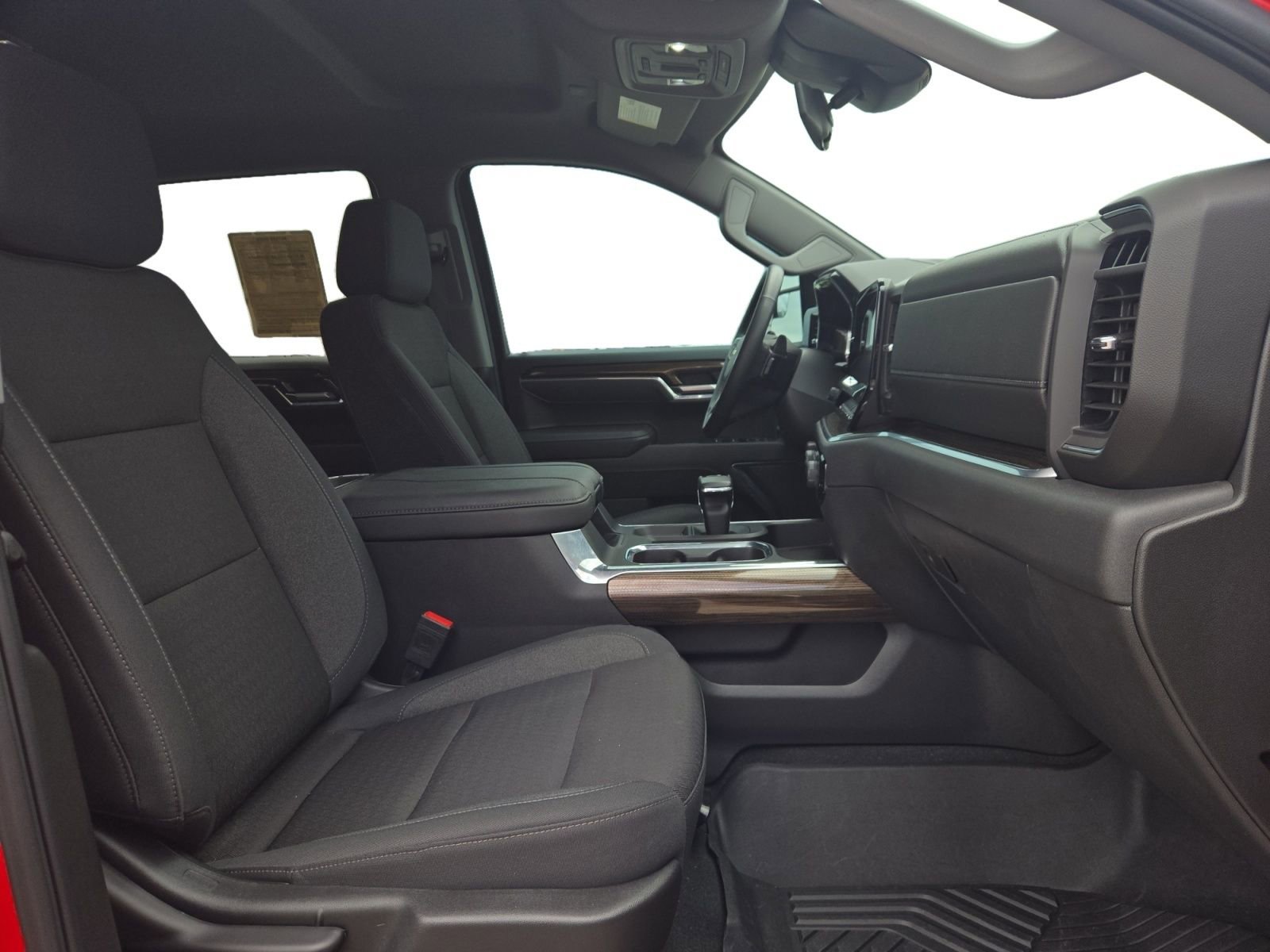 Used 2025 Chevrolet Silverado 1500 LT w/ Texas Edition Plus AWD/4WD image 23