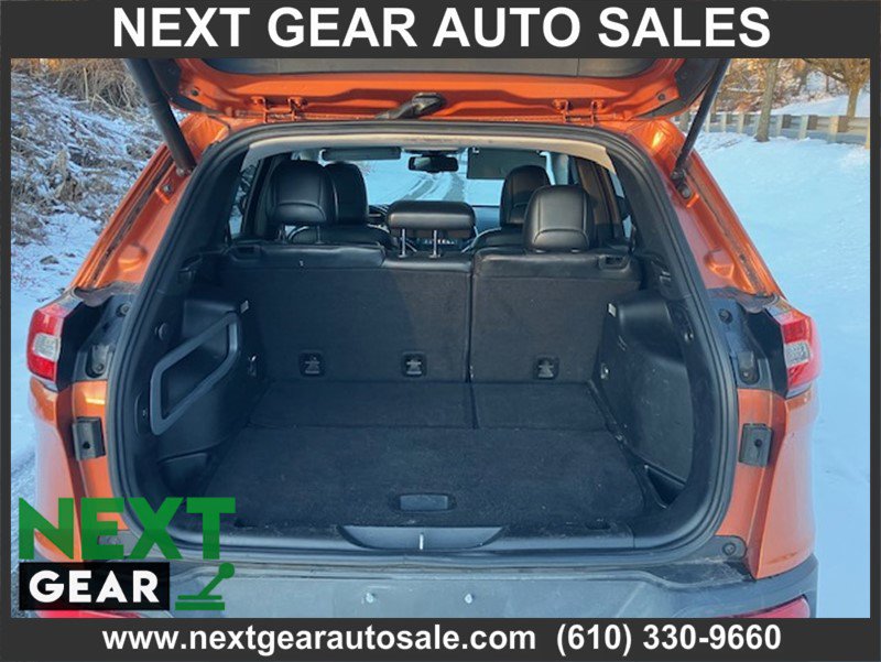 Used 2015 Jeep Cherokee Trailhawk w/ Comfort/Convenience Group image 5