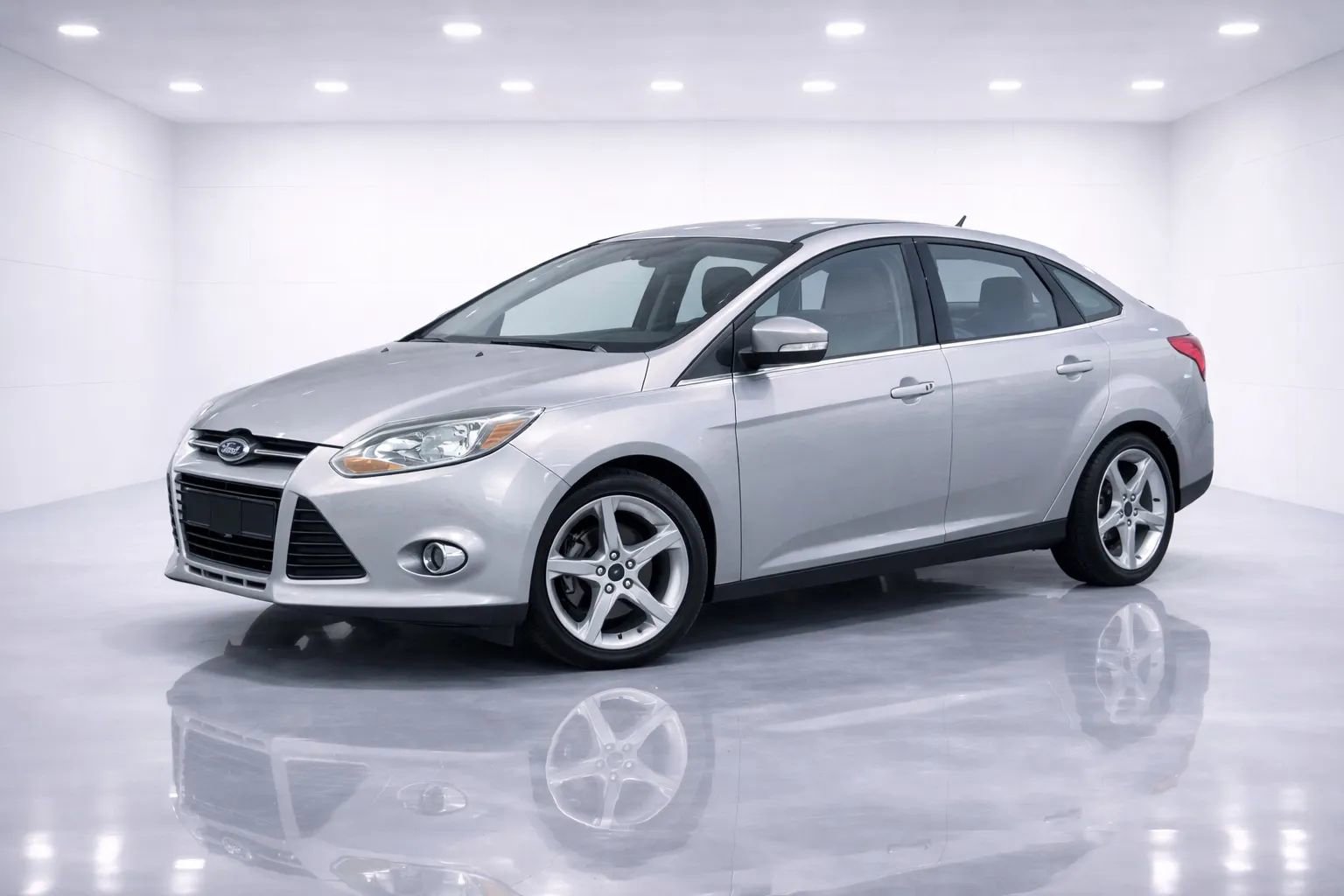 Used 2013 Ford Focus Titanium w/ Titanium Handling Pkg image 1