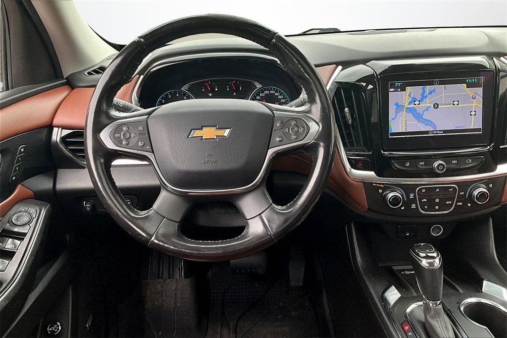 Used 2019 Chevrolet Traverse High Country image 8