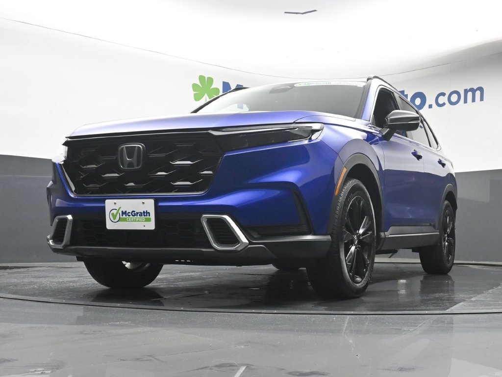 Used 2025 Honda CR-V Sport Touring image 7