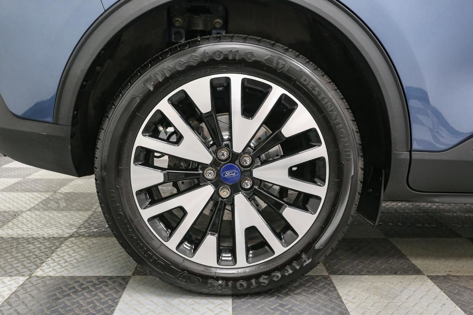 Used 2020 Ford Escape SE Sport AWD/4WD image 18