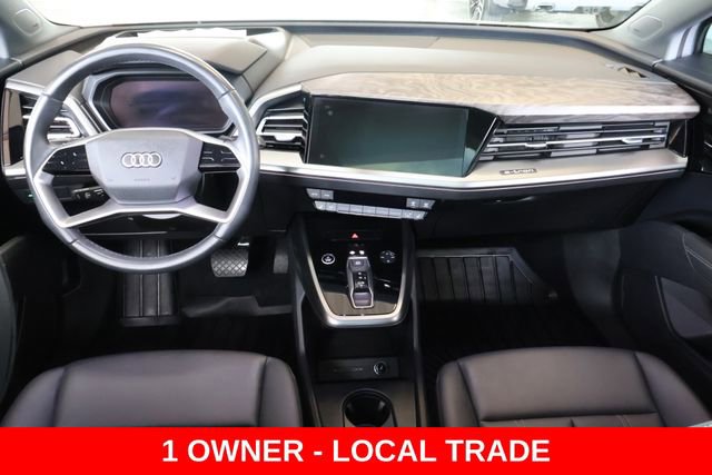 Used 2023 Audi Q4 e-tron Prestige image 17