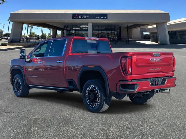 Used 2022 GMC Sierra 2500 Denali w/ Denali Ultimate Package image 4