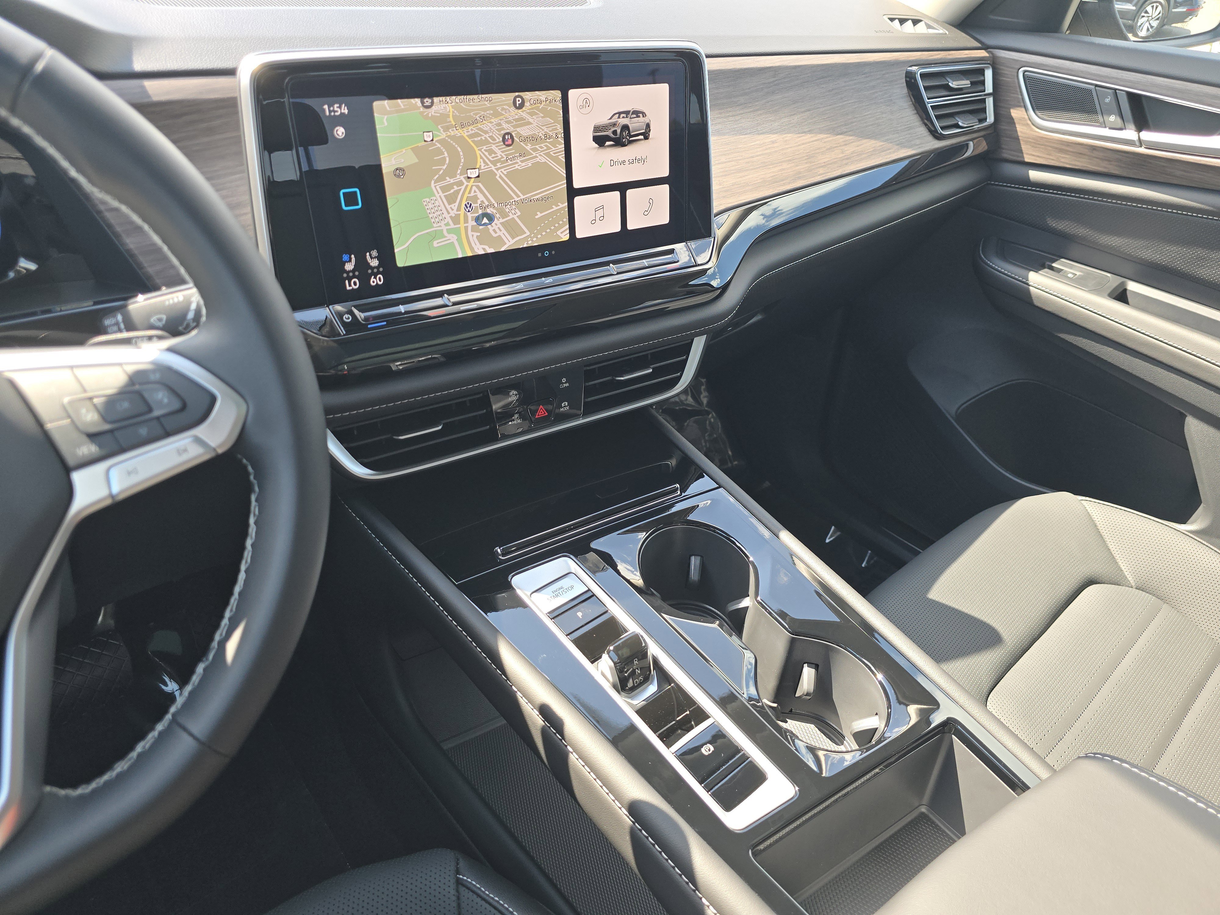 New 2026 Volkswagen Atlas SEL image 23